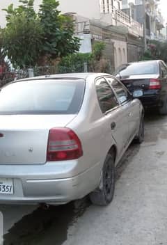 kia spectra