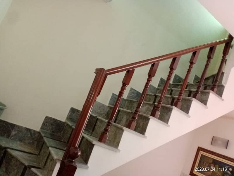 5 MARLA BEAUTIFUL HOUSE FOR SALE IN JOHAR TOWN 7