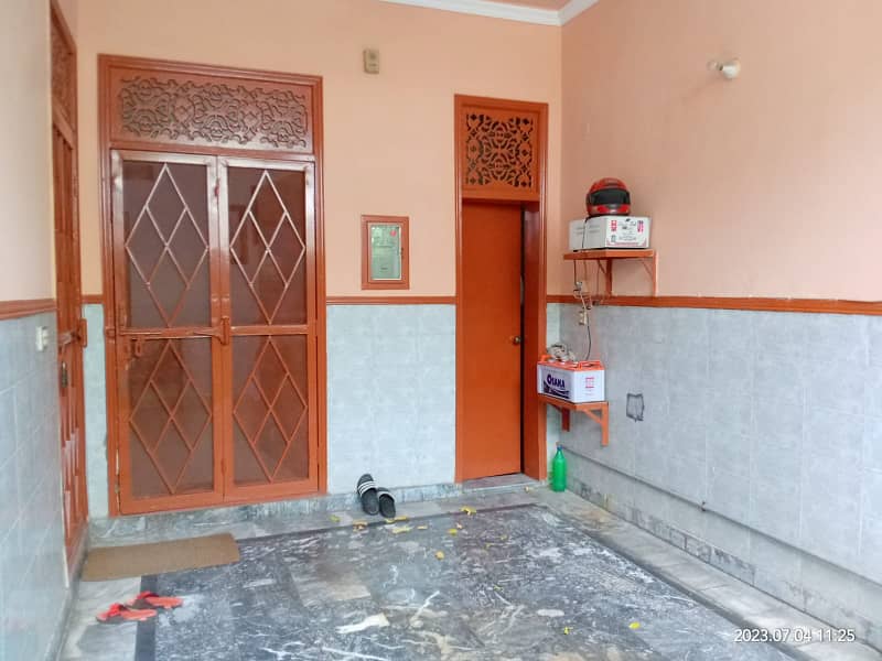 5 MARLA BEAUTIFUL HOUSE FOR SALE IN JOHAR TOWN 14