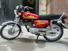 honda 125 2021 modal