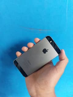 iPhone 5s PTA Approved 64GB # Watsapp. 03274706406