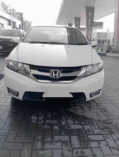 Honda City Aspire prosmatic 1.5 bulbul