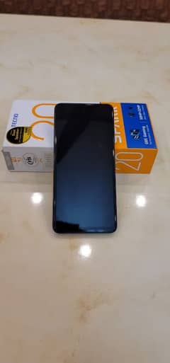 Tecno spark 20 PTA approved just like new