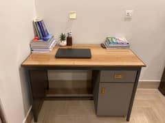 Stylish & Functional Study Table