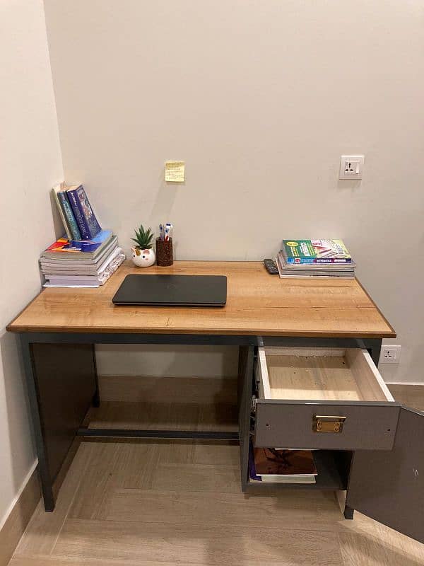 Stylish & Functional Study Table 3