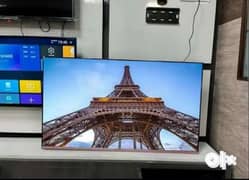 43,,inch Samsung Smart Led Tv New Model  3year waranty 03225848699