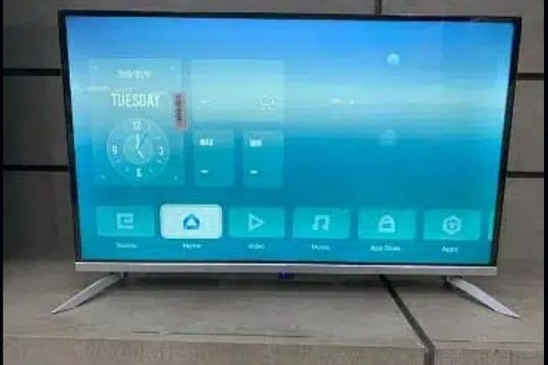 43,,inch Samsung Smart Led Tv New Model  3year waranty 03225848699 5