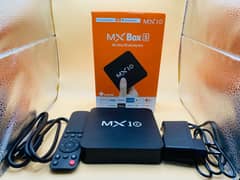 MX10 nOrigial Box S Android