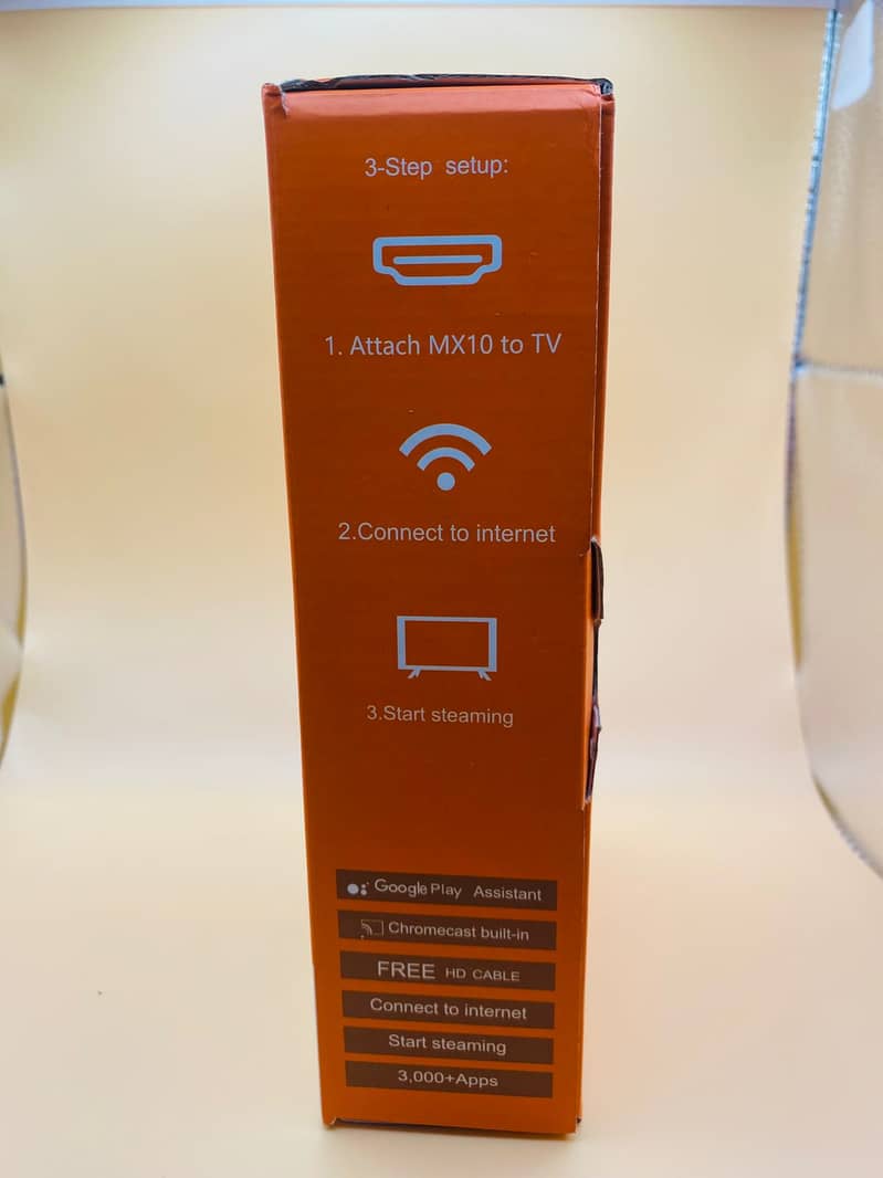 MX10 nOrigial Box S Android 3