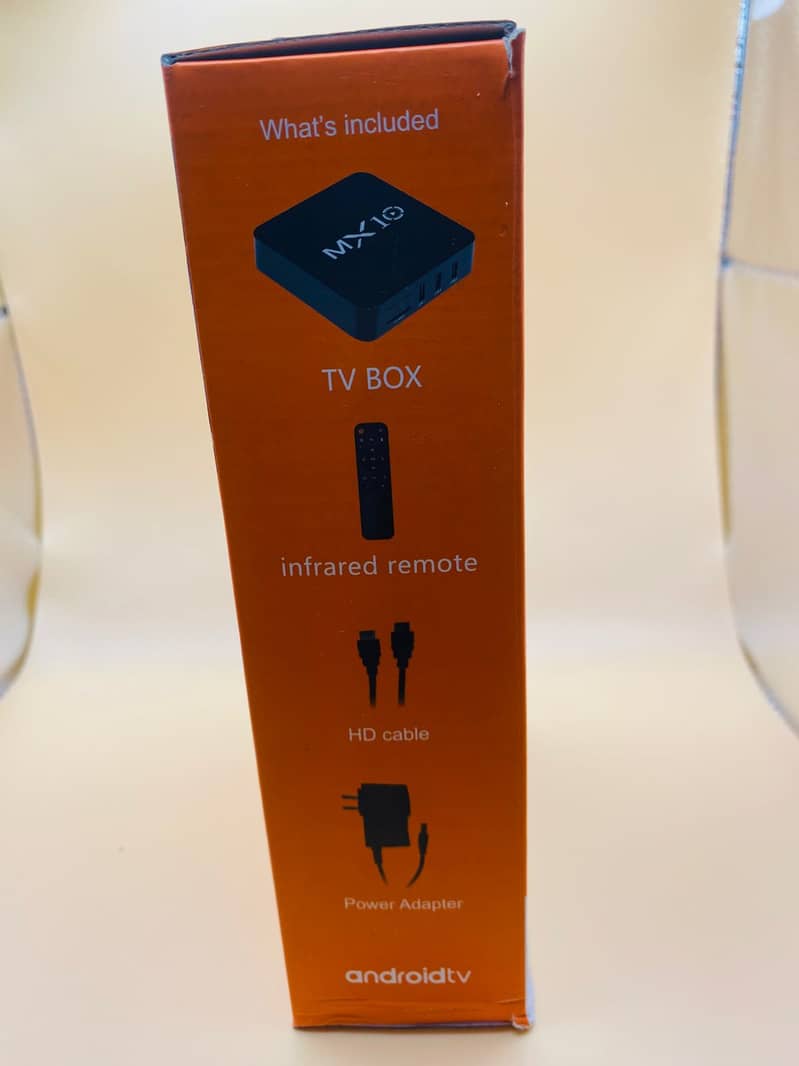 MX10 nOrigial Box S Android 4