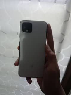 Google pixel 4