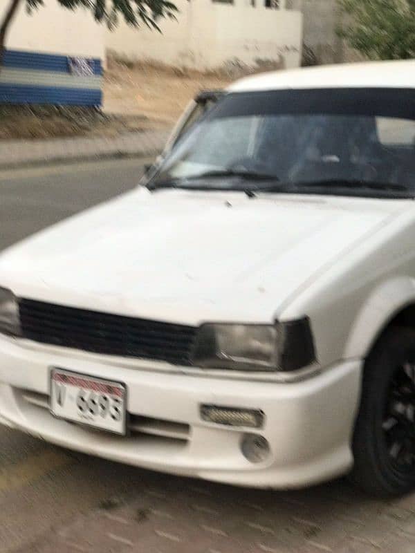 Daihatsu Charade 1986/93 7