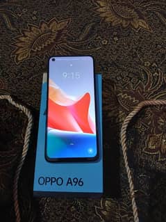 Oppo a96 8/128