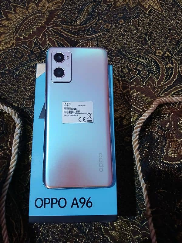 Oppo a96 8/128 1