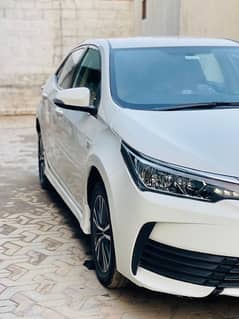 Toyota Corolla Altis 2018