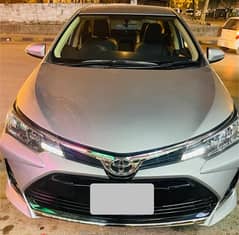 Toyota Corolla Altis 2019