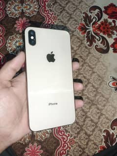 iphone xs max 256 GB PTA APPROVED