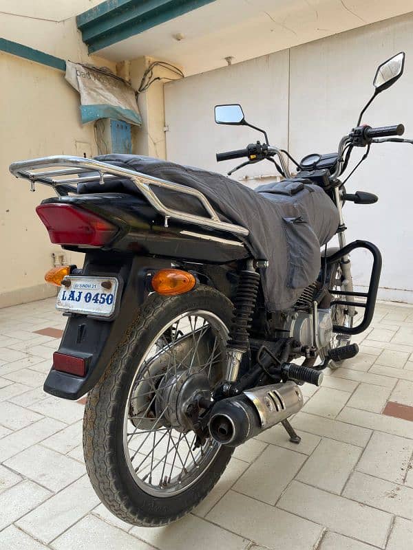 Suzuki GD 110 3