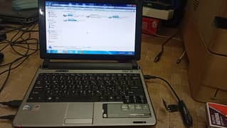 acer  aspire 0ne for sale urgent. ram 1gb/hard 160gb. battery backup 2h