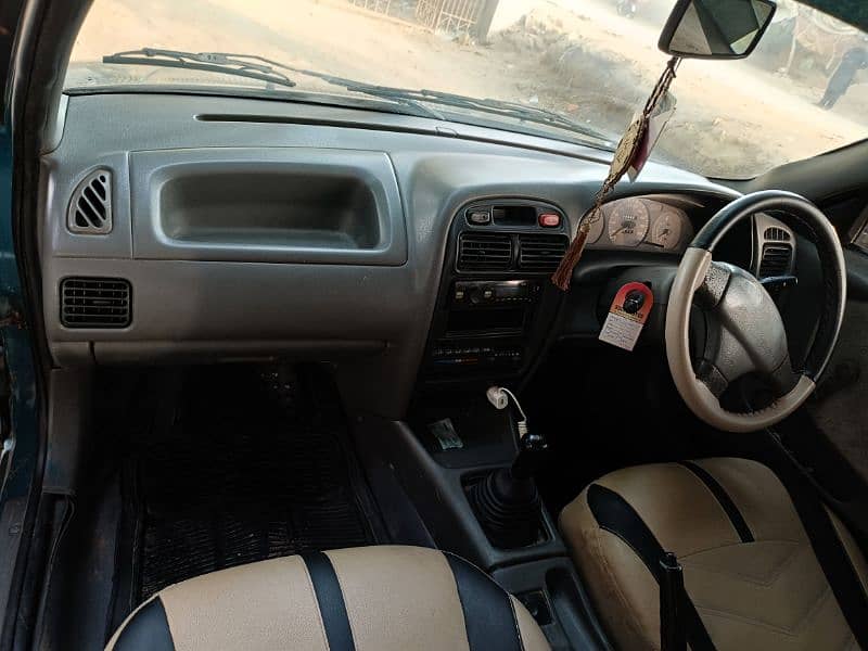 Suzuki Baleno 1998 1