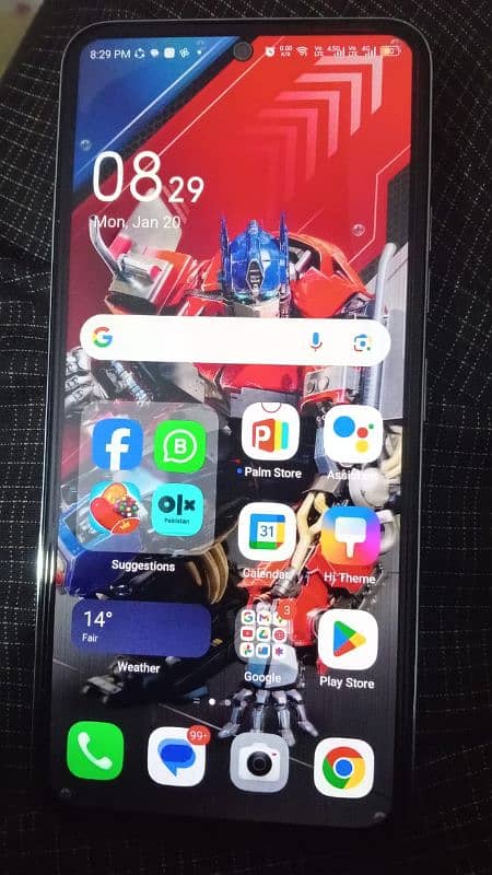 Tecno spark 30 pro 1