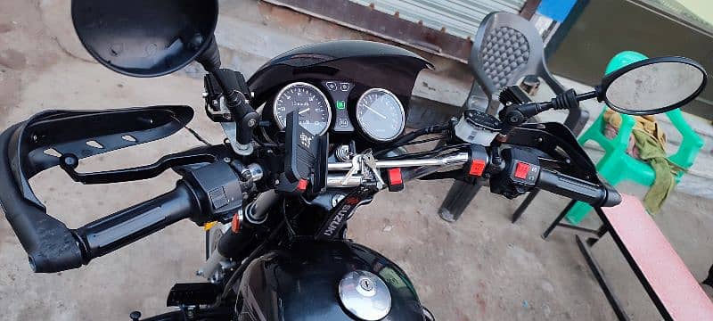 Suzuki GS 150SE Modified for Sale 4