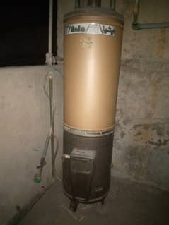 Gas Geyser for sale