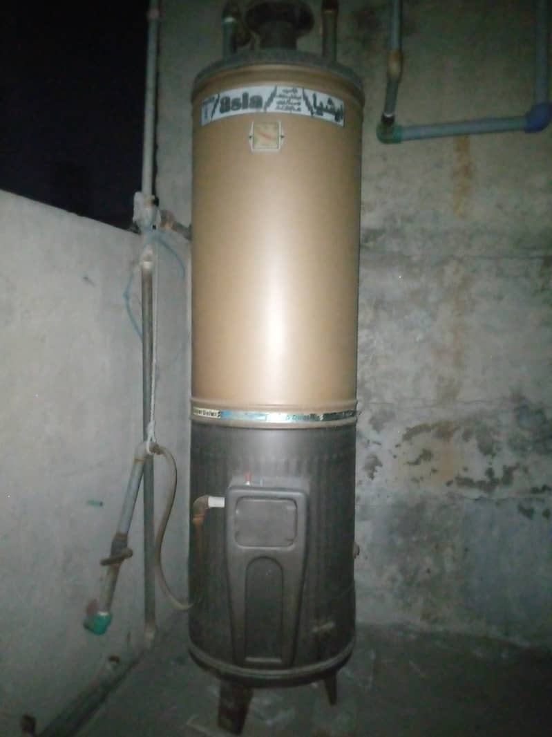 Gas Geyser for sale 1