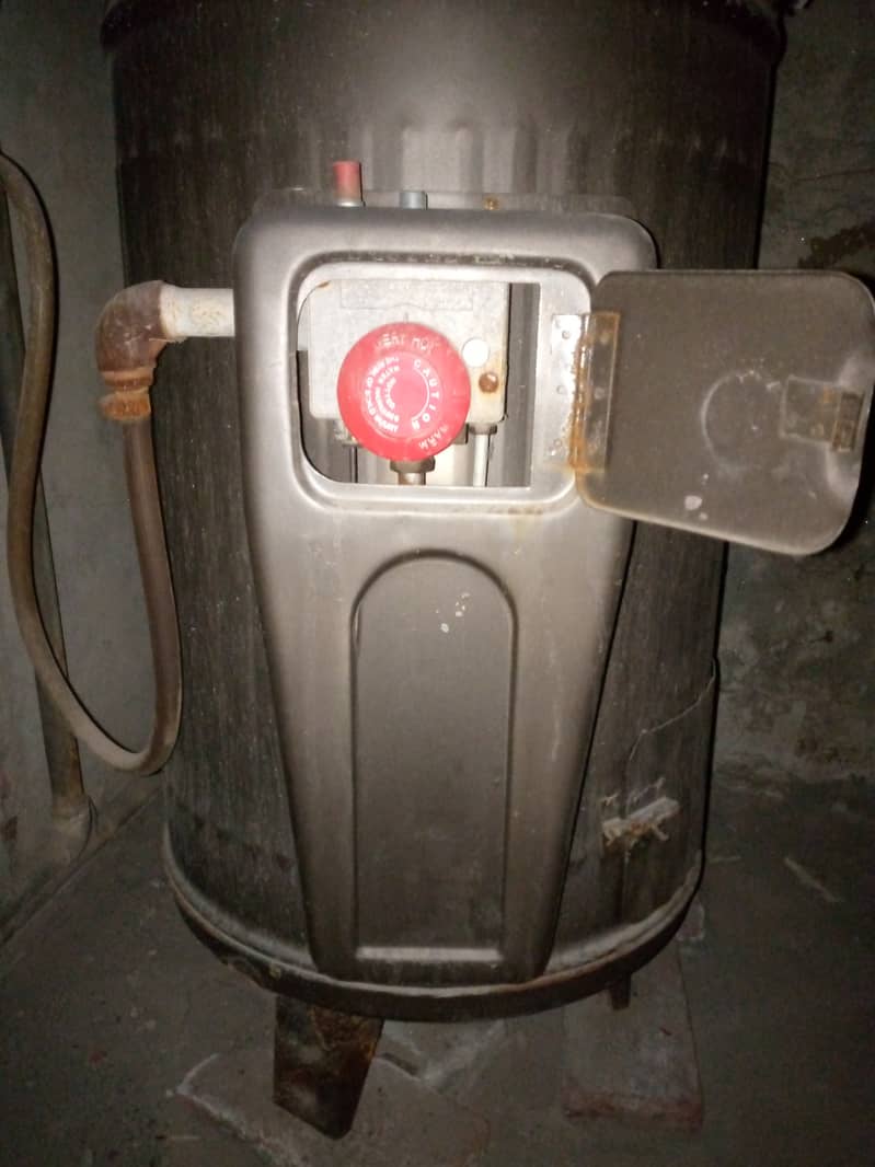 Gas Geyser for sale 2