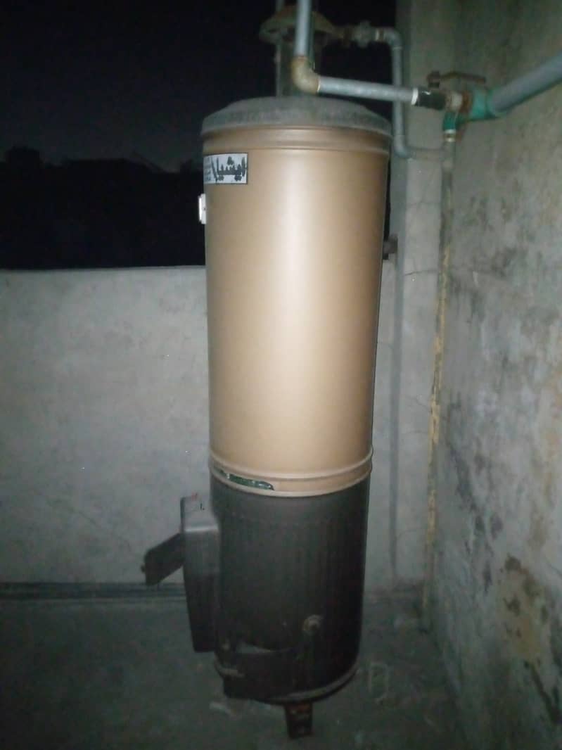 Gas Geyser for sale 3