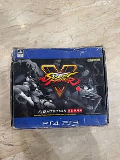 Madcatz Fight Stick Street Fighter V Edition