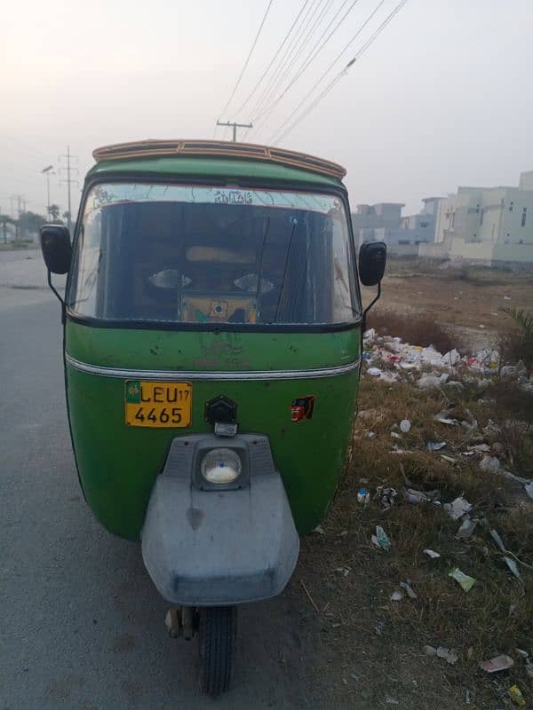 AUTO REKSHA FOR SALE 4