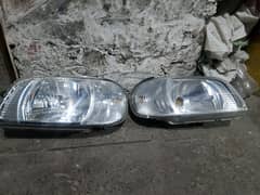 Suzuki Cultus 2000 model lights