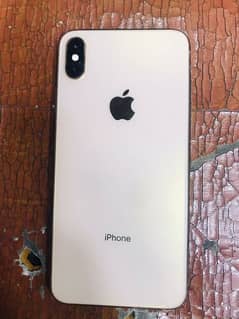 IPHONE XS MAX