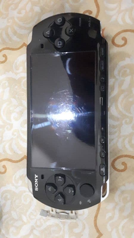 Psp 3001 jailbreak 3