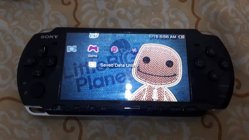 Psp 3001 jailbreak 4