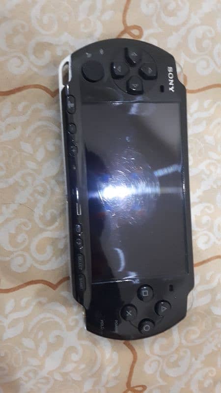 Psp 3001 jailbreak 5