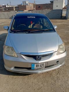 honda city model 5