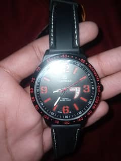 CASTELLO (the time leader) water proof watch