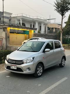 Suzuki Cultus AGS 2020