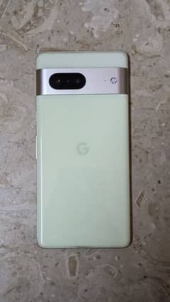 Pixel 7 Non PTA (exchange)