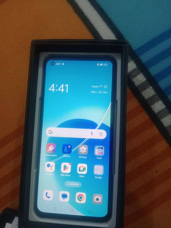 OPPO Reno 6 4G 0