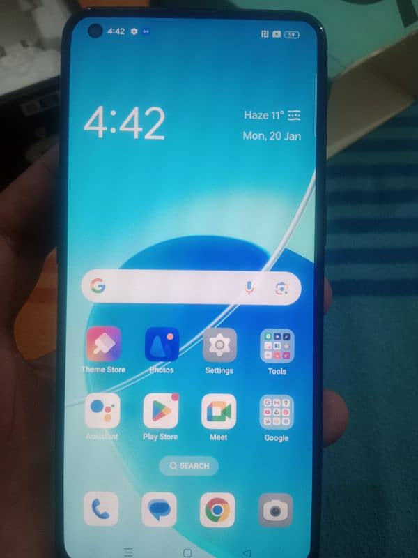 OPPO Reno 6 4G 1