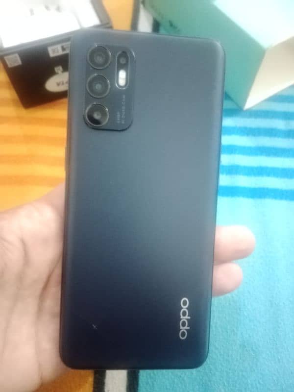 OPPO Reno 6 4G 3