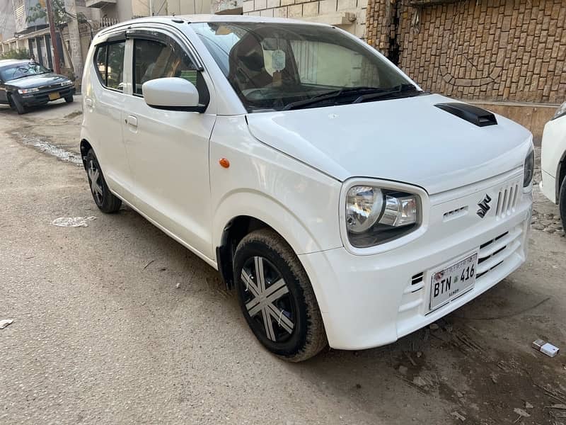 Suzuki alto vxl ags 1