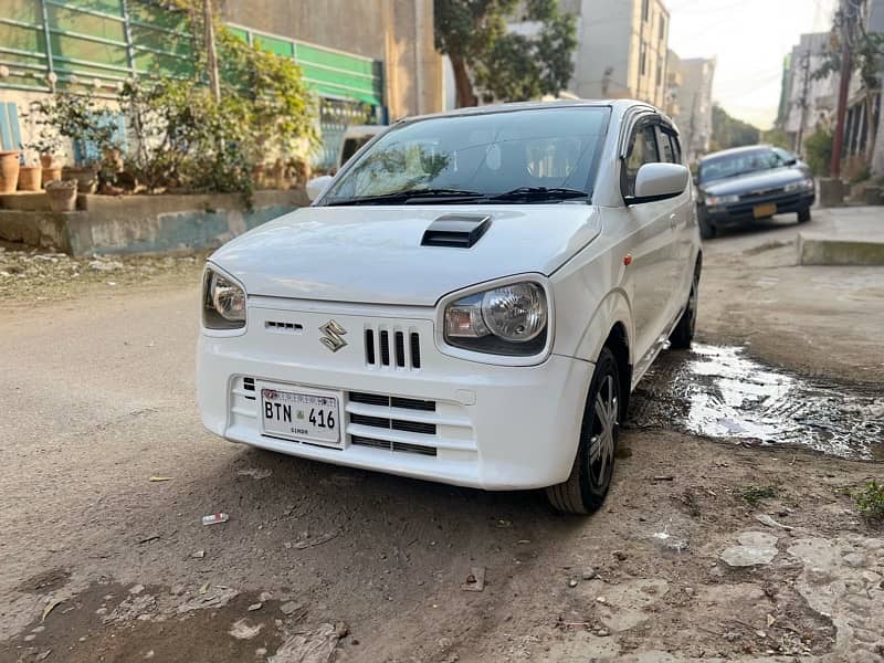 Suzuki alto vxl ags 2