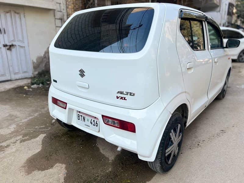 Suzuki alto vxl ags 3