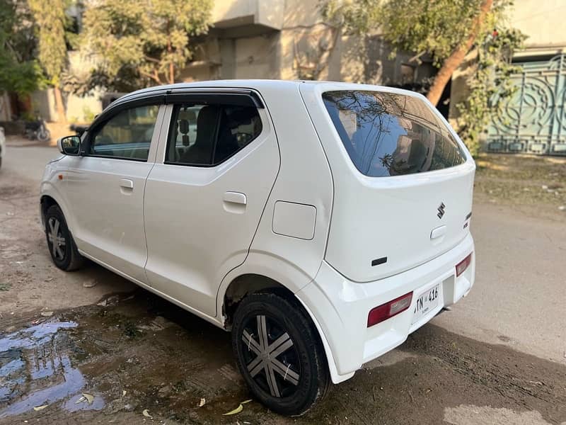 Suzuki alto vxl ags 4