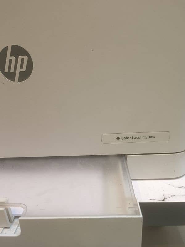 WiFi - Color Printer 1