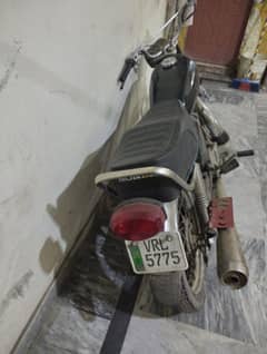 honda 125 model 125